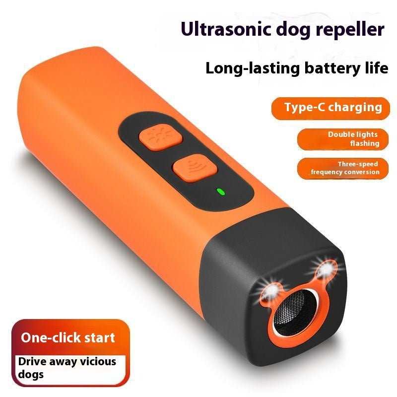 Anti Barking Device