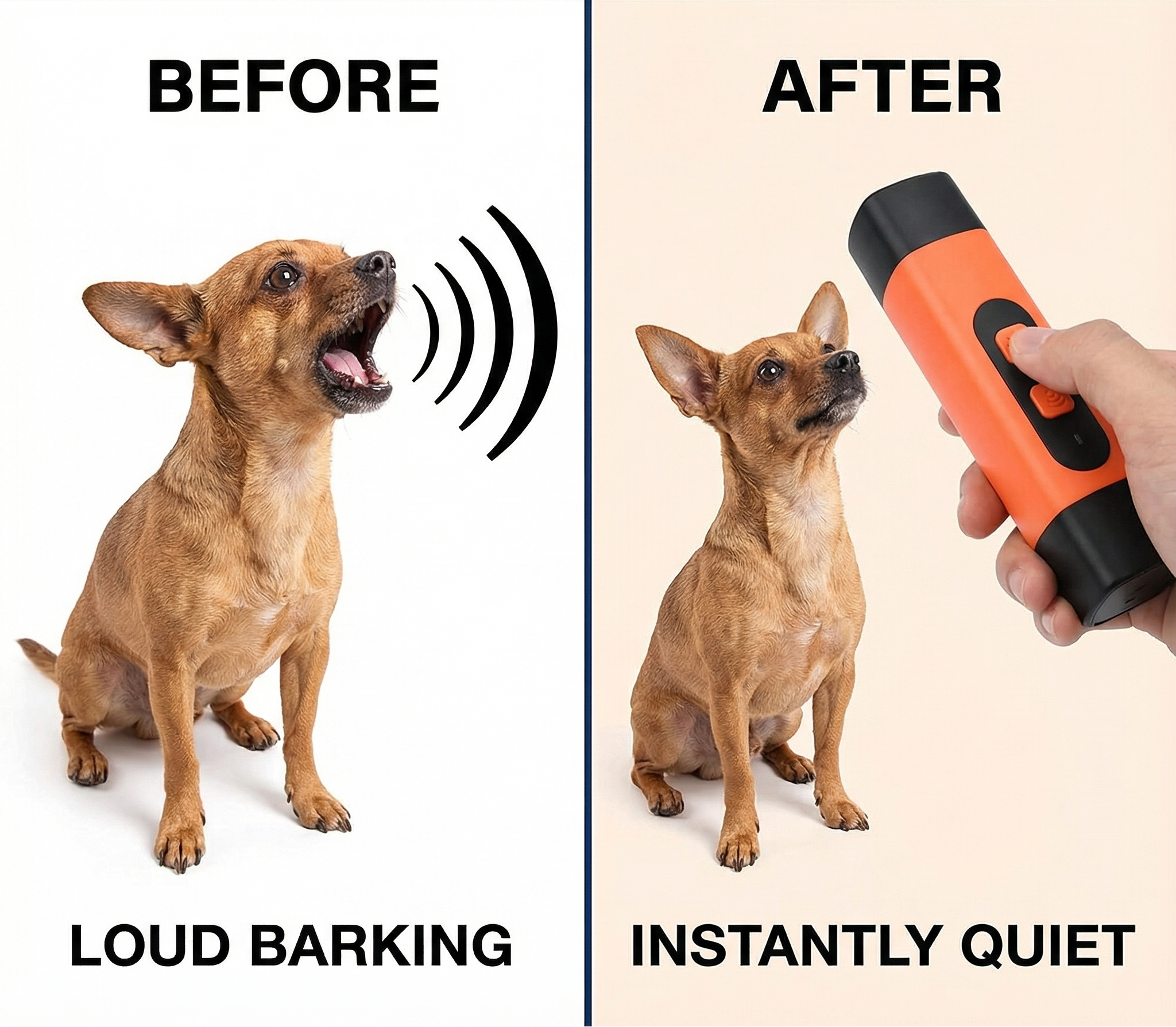 Anti Barking Device
